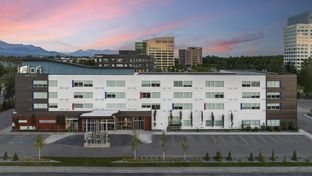 Aloft Anchorage