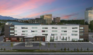 Aloft Anchorage