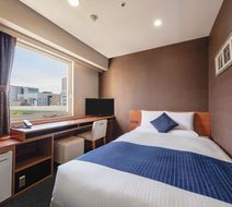 Hotel MyStays Nagoya-Sakae Room