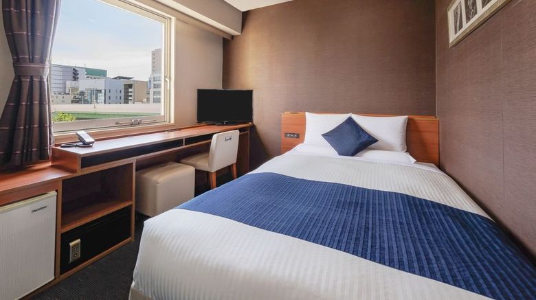 <b>Hotel MyStays Nagoya-Sakae Room</b>. Images powered by <a href="https://www.leonardoworldwide.com/" title="Leonardo Worldwide" target="_blank">Leonardo</a>.