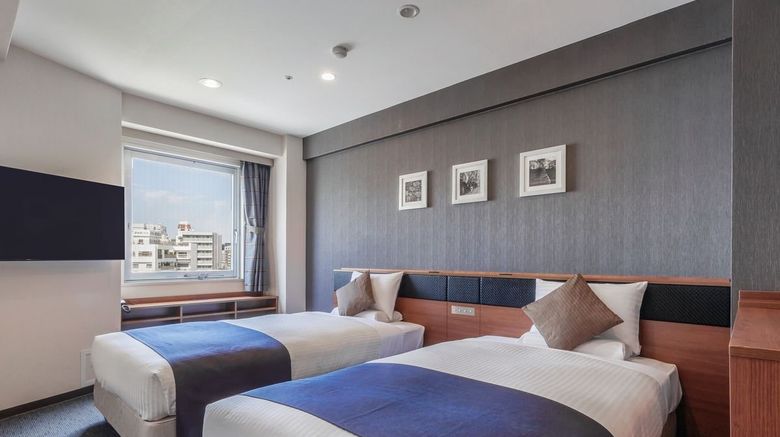 <b>Hotel MyStays Nagoya-Sakae Room</b>. Images powered by <a href="https://www.leonardoworldwide.com/" title="Leonardo Worldwide" target="_blank">Leonardo</a>.