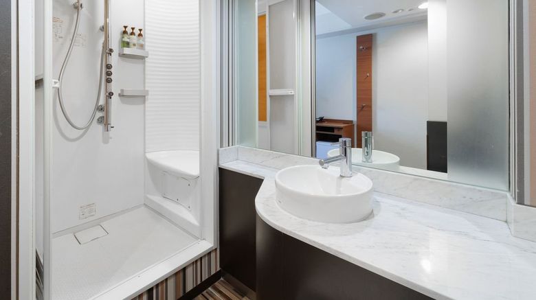 <b>Hotel MyStays Nagoya-Sakae Room</b>. Images powered by <a href="https://www.leonardoworldwide.com/" title="Leonardo Worldwide" target="_blank">Leonardo</a>.