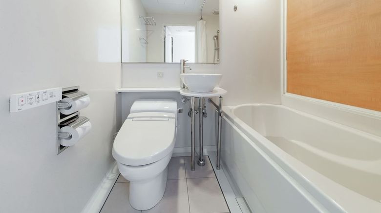 <b>Hotel MyStays Nagoya-Sakae Room</b>. Images powered by <a href="https://www.leonardoworldwide.com/" title="Leonardo Worldwide" target="_blank">Leonardo</a>.