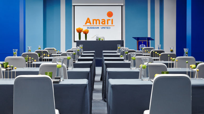 <b>Amari Buriram United Hotel Meeting</b>. Images powered by <a href="https://www.leonardoworldwide.com/" title="Leonardo Worldwide" target="_blank">Leonardo</a>.