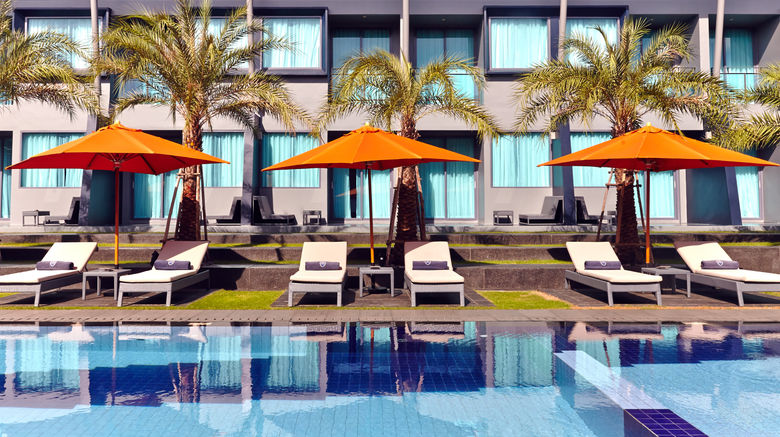 <b>Amari Buriram United Hotel Pool</b>. Images powered by <a href="https://www.leonardoworldwide.com/" title="Leonardo Worldwide" target="_blank">Leonardo</a>.