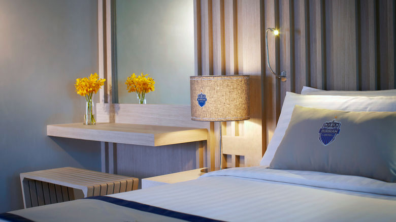 <b>Amari Buriram United Hotel Room</b>. Images powered by <a href="https://www.leonardoworldwide.com/" title="Leonardo Worldwide" target="_blank">Leonardo</a>.