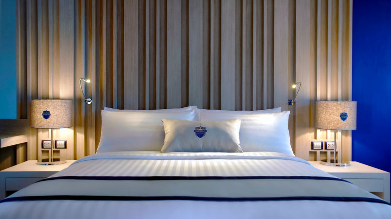 <b>Amari Buriram United Hotel Room</b>. Images powered by <a href="https://www.leonardoworldwide.com/" title="Leonardo Worldwide" target="_blank">Leonardo</a>.
