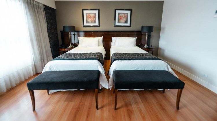 Amerian Executive Hotel Cordoba Room