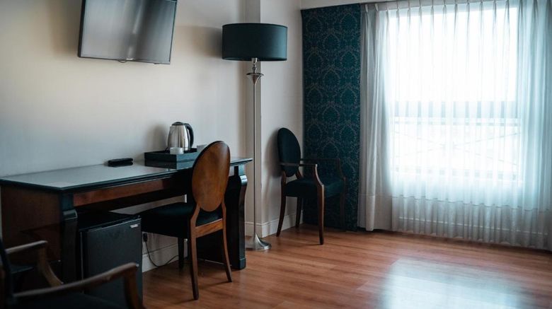 <b>Amerian Executive Hotel Cordoba Room</b>. Images powered by <a href="https://www.leonardoworldwide.com/" title="Leonardo Worldwide" target="_blank">Leonardo</a>.