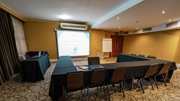 Amerian Executive Hotel Cordoba Meeting