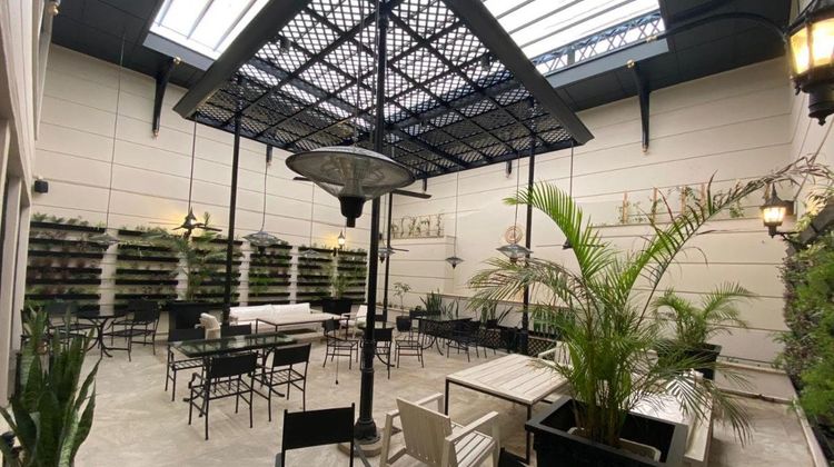 Amerian Executive Hotel Cordoba Restaurant