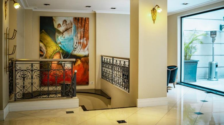 <b>Amerian Executive Hotel Cordoba Lobby</b>. Images powered by <a href="https://www.leonardoworldwide.com/" title="Leonardo Worldwide" target="_blank">Leonardo</a>.