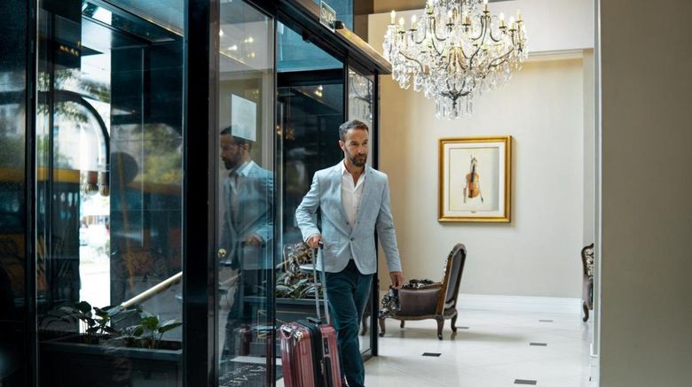 <b>Amerian Executive Hotel Cordoba Exterior</b>. Images powered by <a href="https://www.leonardoworldwide.com/" title="Leonardo Worldwide" target="_blank">Leonardo</a>.