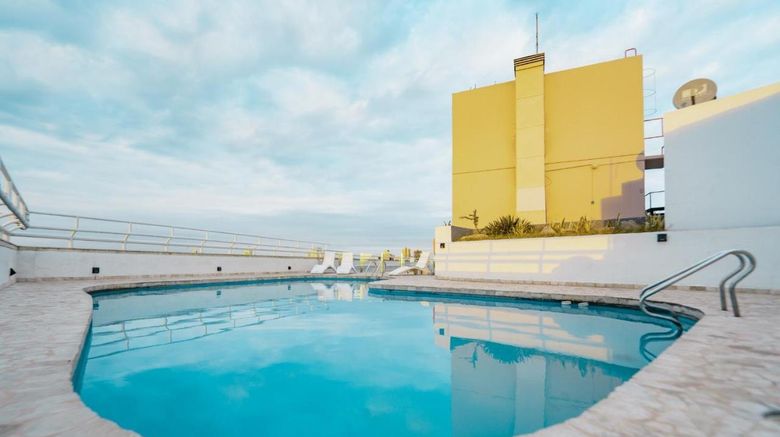 <b>Amerian Executive Hotel Cordoba Pool</b>. Images powered by <a href="https://www.leonardoworldwide.com/" title="Leonardo Worldwide" target="_blank">Leonardo</a>.