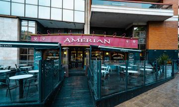 Amerian Executive Hotel Cordoba
