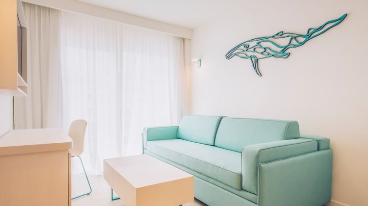 Iberostar Waves Alcudia Park Room
