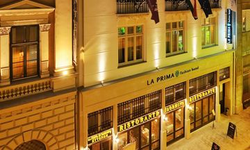 La Prima Fashion Hotel Budapest