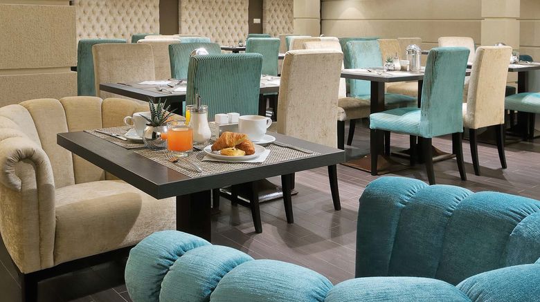<b>La Prima Fashion Hotel Budapest Restaurant</b>. Images powered by <a href="https://www.leonardoworldwide.com/" title="Leonardo Worldwide" target="_blank">Leonardo</a>.