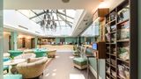 La Prima Fashion Hotel Budapest Lobby
