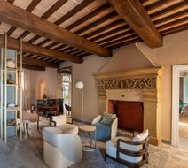 Borgo dei Conti Resort Lobby