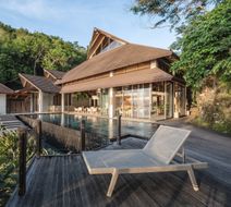 Manami Resort Exterior