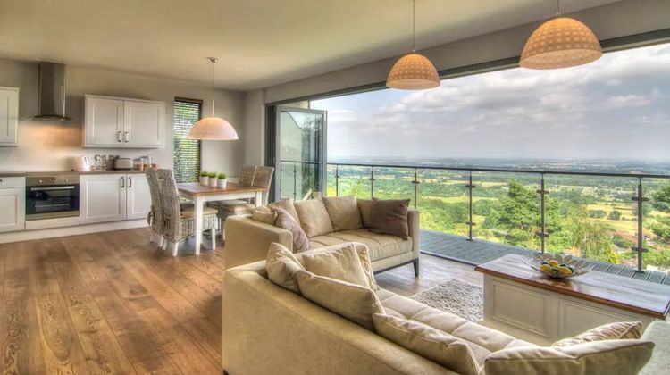 The Cottage in the Wood Lobby