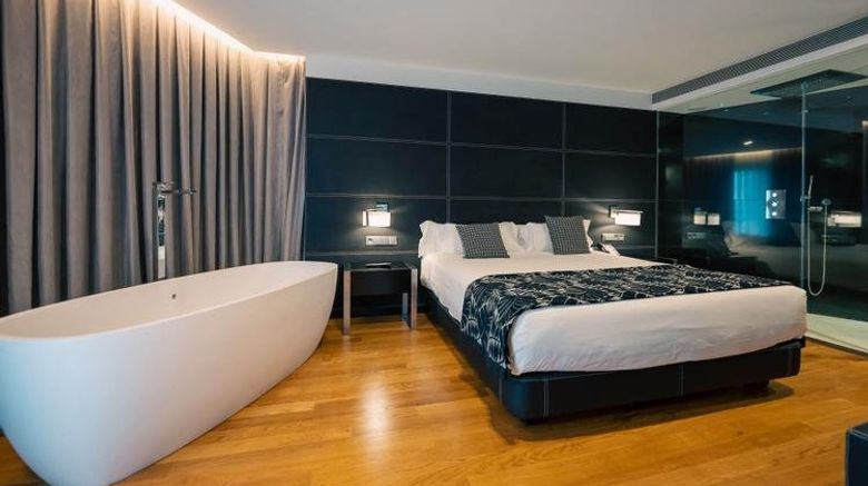 <b>Hotel Inffinit Vigo Suite</b>. Images powered by <a href="https://www.leonardoworldwide.com/" title="Leonardo Worldwide" target="_blank">Leonardo</a>.