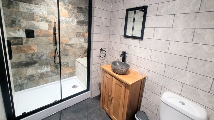 New County Hotel Room