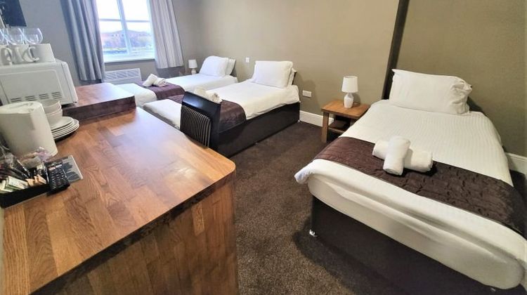New County Hotel Suite