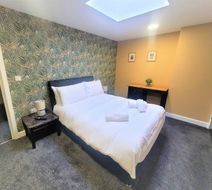 New County Hotel Room