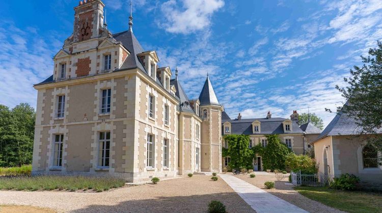 Les Sources de Cheverny Exterior