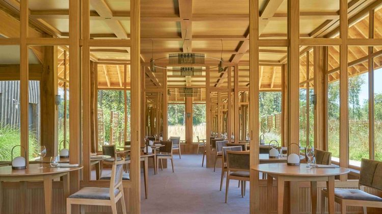 Les Sources de Cheverny Restaurant