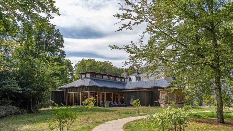 <b>Les Sources de Cheverny Spa</b>. Images powered by <a href="https://www.leonardoworldwide.com/" title="Leonardo Worldwide" target="_blank">Leonardo</a>.