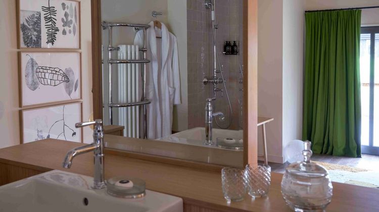 Les Sources de Cheverny Room