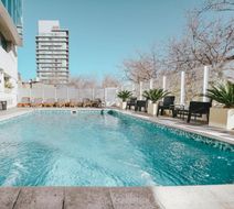 Diplomatic Hotel Pool