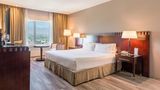 Diplomatic Hotel Room