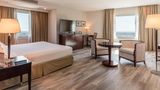 Diplomatic Hotel Room