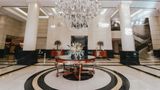Diplomatic Hotel Lobby