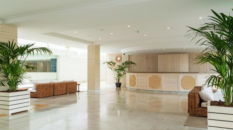 <b>Cabogata Garden Hotel and Spa Lobby</b>. Images powered by <a href="https://www.leonardoworldwide.com/" title="Leonardo Worldwide" target="_blank">Leonardo</a>.