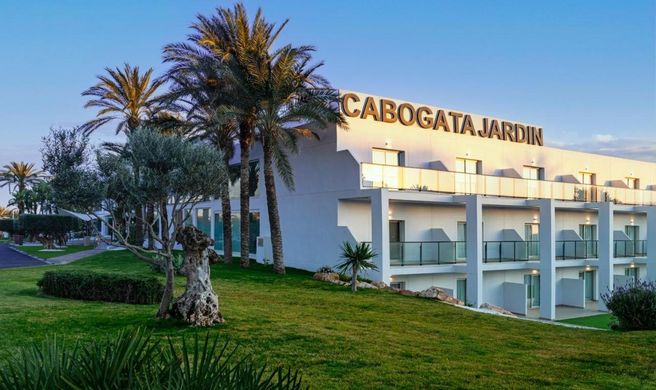 Cabogata Garden Hotel and Spa Exterior