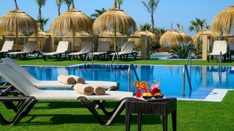 Cabogata Garden Hotel and Spa Pool