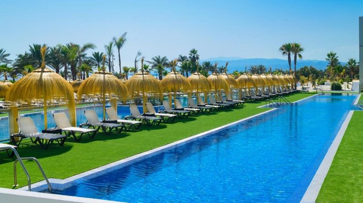 Cabogata Garden Hotel and Spa Pool