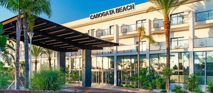 Cabogata Garden Hotel and Spa Exterior
