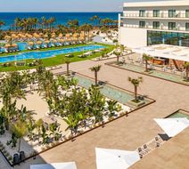 Cabogata Garden Hotel and Spa Exterior