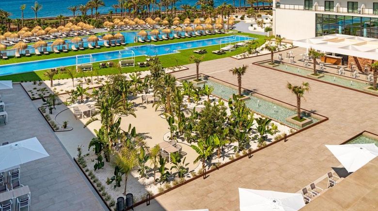 <b>Cabogata Garden Hotel and Spa Exterior</b>. Images powered by <a href="https://www.leonardoworldwide.com/" title="Leonardo Worldwide" target="_blank">Leonardo</a>.