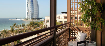Jumeirah Mina A'Salam Exterior