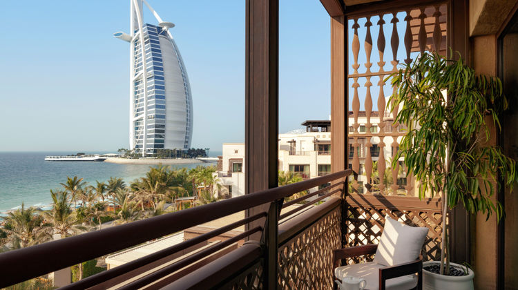 Jumeirah Mina A'Salam Exterior