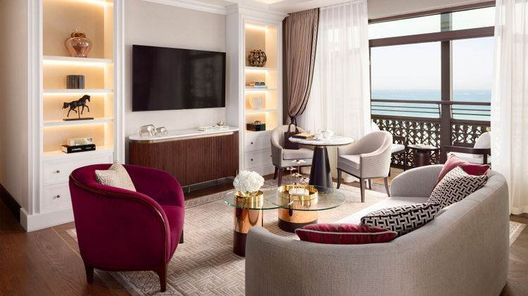 Jumeirah Mina A'Salam Room