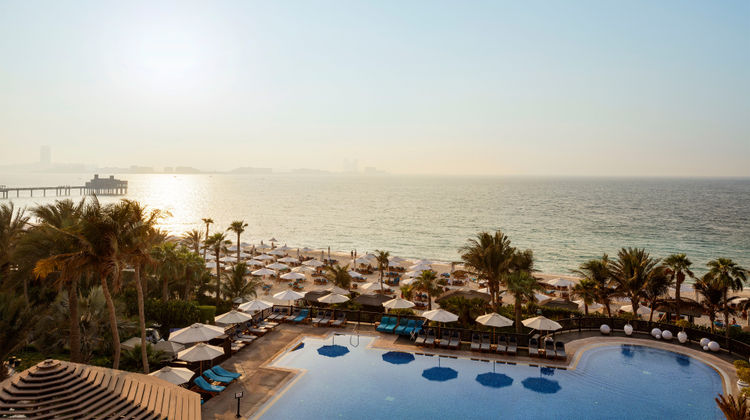 Jumeirah Mina A'Salam Exterior