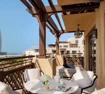 Jumeirah Mina A'Salam Exterior